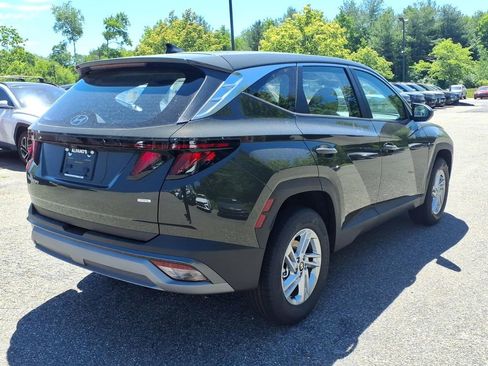 New 2026 Hyundai Tucson SE AWD/4WD image 4