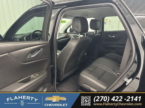 Used 2024 Chevrolet Blazer LT w/ LPO, Black Grille Bar Package image 11