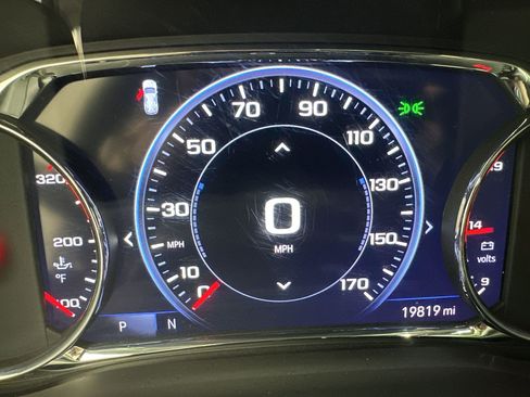 Certified 2023 GMC Acadia AT4 w/ Technology Package AWD/4WD image 19