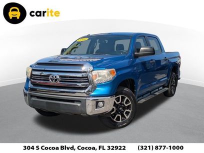 Used 2016 Toyota Tundra SR5 w/ SR5 Upgrade Package