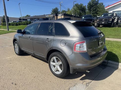 Used 2009 Ford Edge SEL AWD/4WD image 3