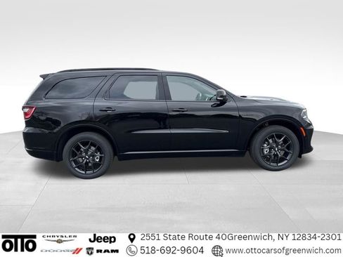 New 2026 Dodge Durango GT AWD/4WD image 9