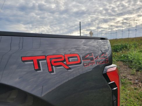 Used 2025 Toyota Tundra Platinum image 7