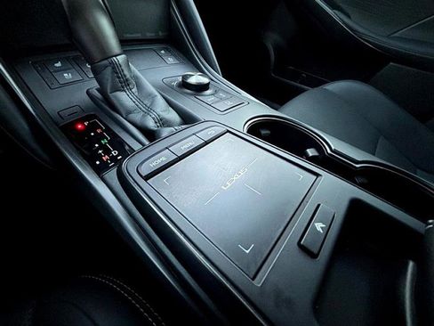 Used 2025 Lexus IS 300 w/ Premium Package image 26