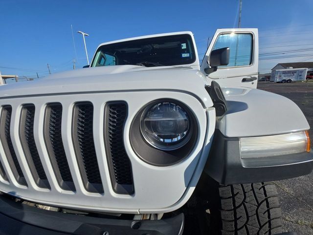 Used 2019 Jeep Wrangler Unlimited Rubicon AWD/4WD image 27