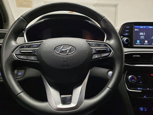 Used 2019 Hyundai Santa Fe Limited image 22