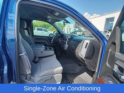 Used 2015 GMC Sierra 1500 SLE w/ SLE Preferred Package AWD/4WD image 15