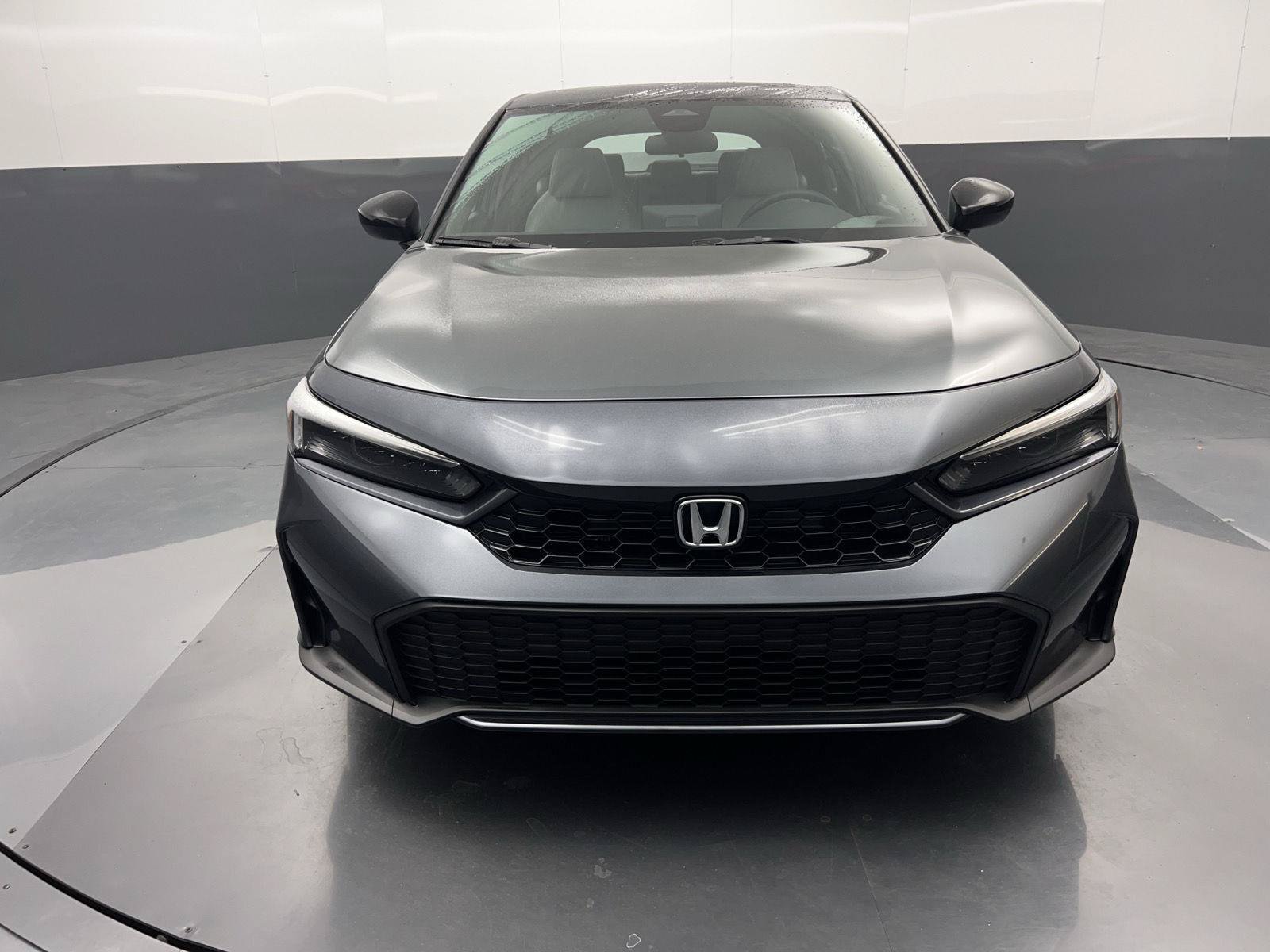 New 2026 Honda Civic Sport image 2