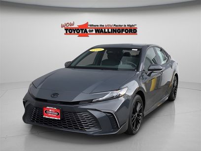 Certified 2025 Toyota Camry SE