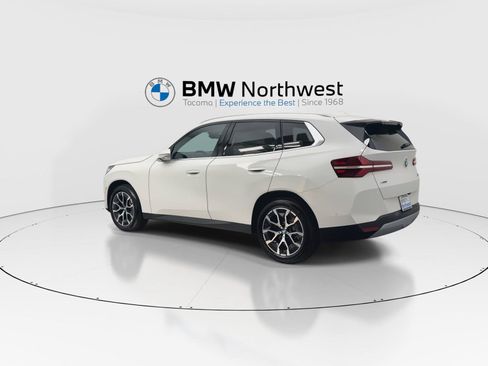 New 2026 BMW X3 xDrive30i w/ Convenience Package AWD/4WD image 12