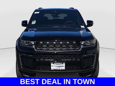 New 2026 Jeep Grand Cherokee Limited w/ Limited Altitude Package AWD/4WD image 8