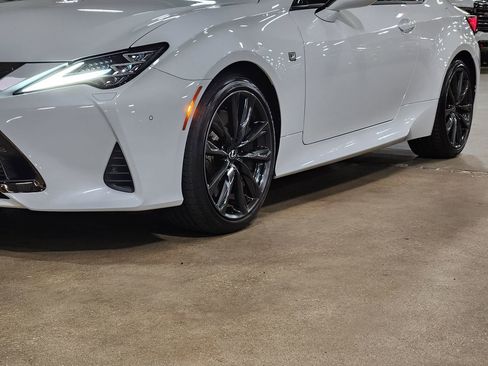 Used 2024 Lexus RC 350 F Sport w/ Navigation Package RWD image 17
