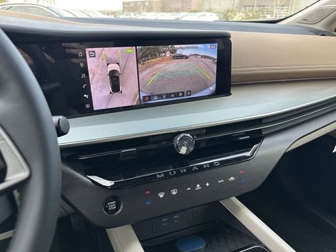 New 2026 Nissan Murano Platinum w/ Cargo Package AWD/4WD image 23