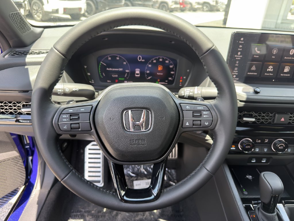 New 2026 Honda Accord Sport image 27