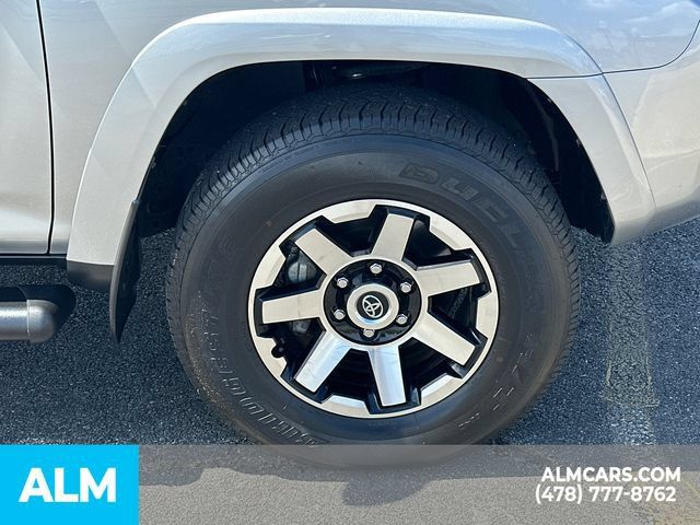 Used 2023 Toyota 4Runner TRD Off-Road Premium w/ Moonroof Package AWD/4WD image 14