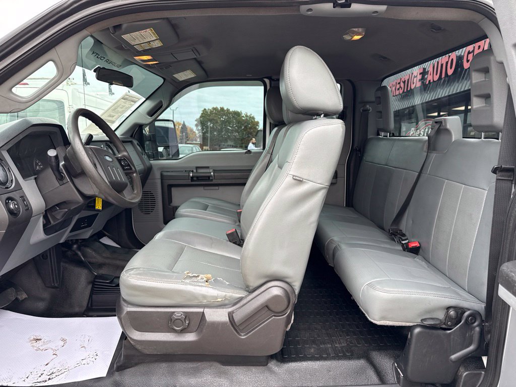 Used 2015 Ford F250 XL w/ Power Equipment Group AWD/4WD image 21