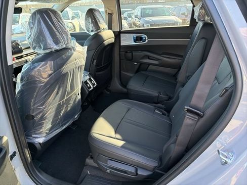 New 2026 Kia Sorento X-Line EX AWD/4WD image 9