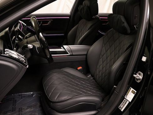 Certified 2025 Mercedes-Benz S 580 S 580 image 10