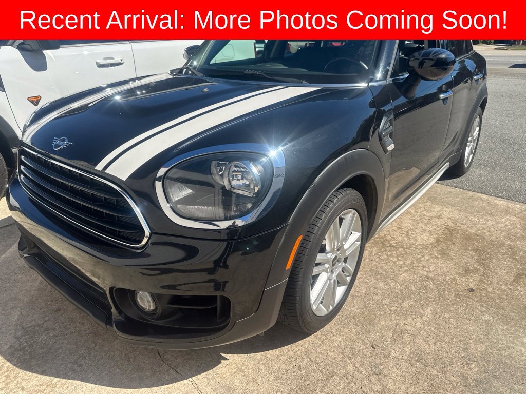 Used 2020 MINI Cooper Countryman FWD image 1