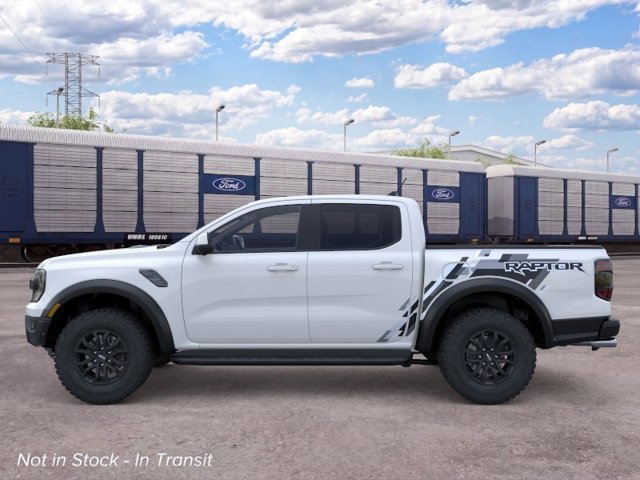New 2026 Ford Ranger Raptor AWD/4WD image 3