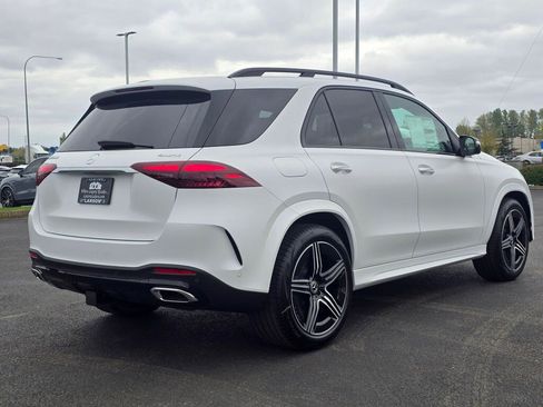New 2026 Mercedes-Benz GLE 350 4MATIC image 6
