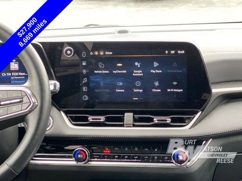 Used 2026 Chevrolet Equinox LT w/ Convenience Package II image 16