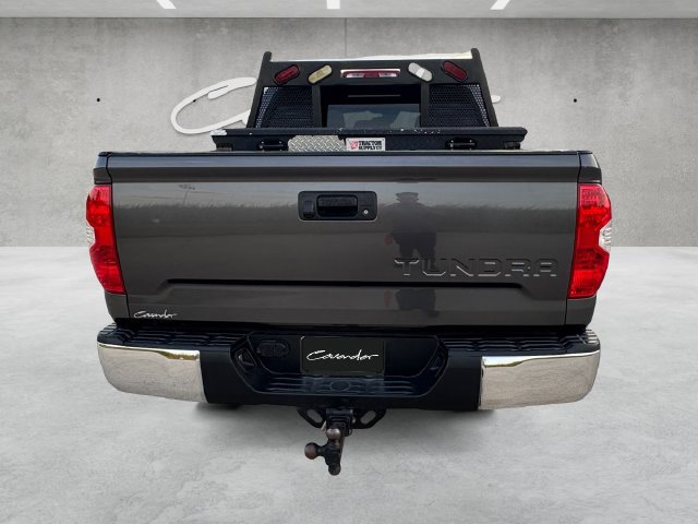 Used 2018 Toyota Tundra SR5 w/ SR5 Upgrade Package RWD image 15