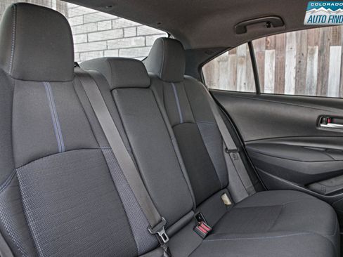 Used 2022 Toyota Corolla SE FWD image 22