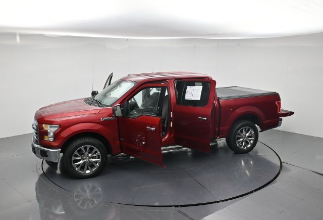 Used 2017 Ford F150 XLT w/ Equipment Group 302A Luxury RWD image 44