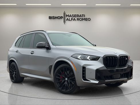 Used 2024 BMW X5 M60i AWD/4WD image 1