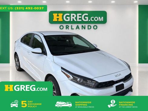 Used 2022 Kia Forte LXS FWD image 1