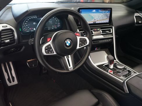 Used 2024 BMW M8 Competition w/ M Carbon Exterior Package AWD/4WD image 9