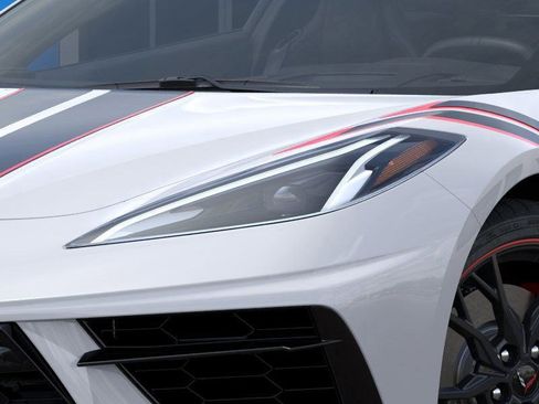 New 2026 Chevrolet Corvette Stingray Preferred Cpe w/ 2LT image 10
