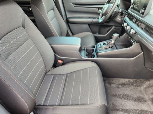 Certified 2025 Honda CR-V Sport image 14