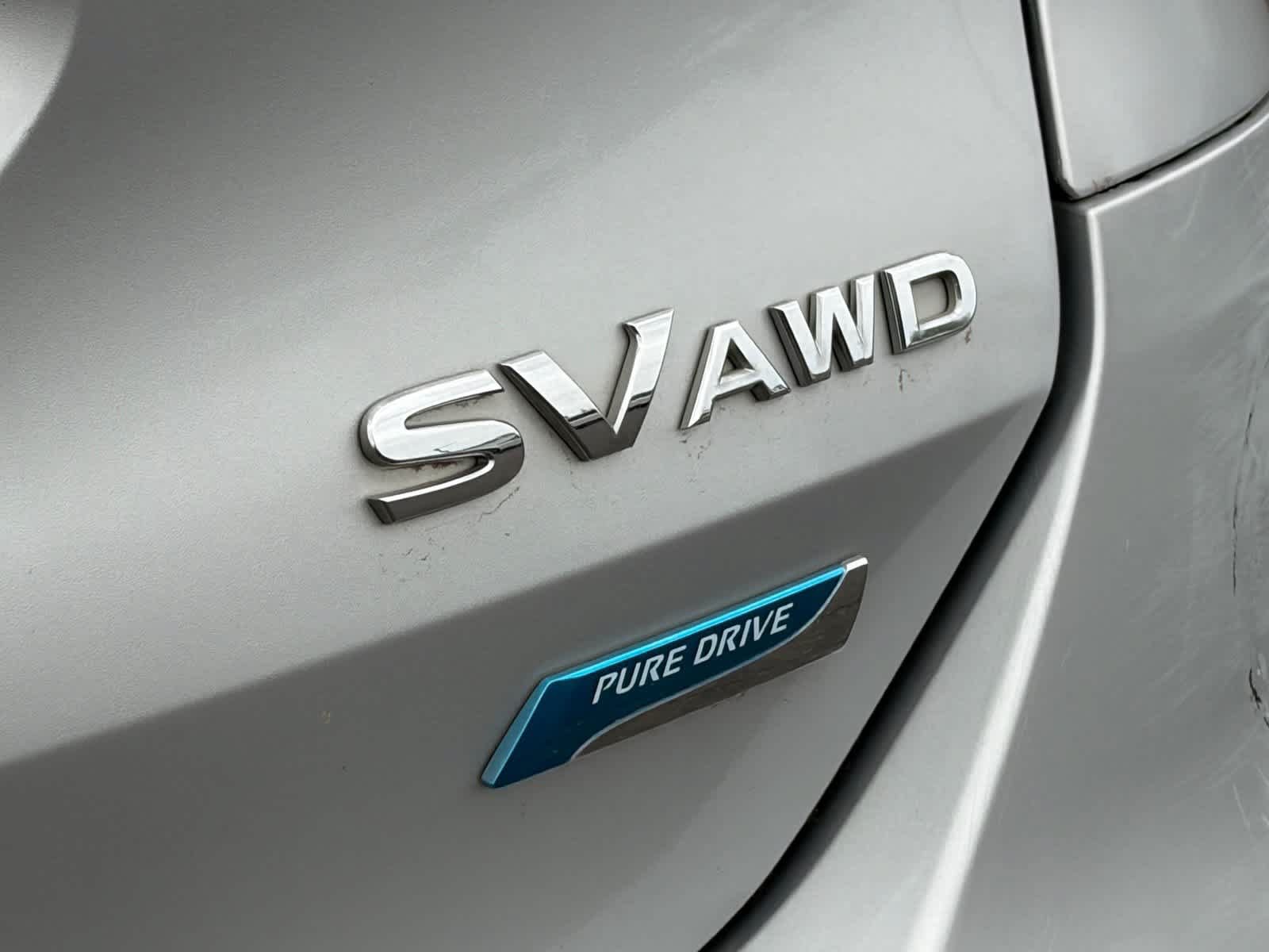 Used 2014 Nissan Rogue SV AWD/4WD image 18