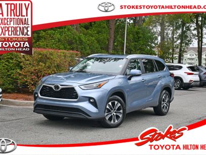 Certified 2024 Toyota Highlander XLE
