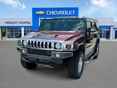 Used 2006 HUMMER H2 AWD/4WD image 1
