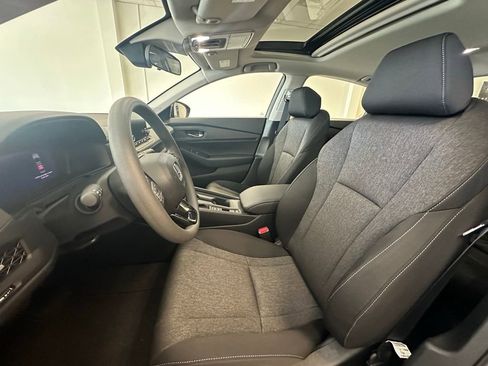 Certified 2024 Honda Accord EX image 14