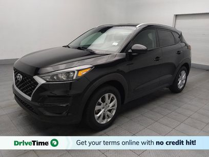 Used 2021 Hyundai Tucson Value w/ Cargo Package