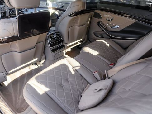 Used 2018 Mercedes-Benz S 560 4MATIC Sedan image 29