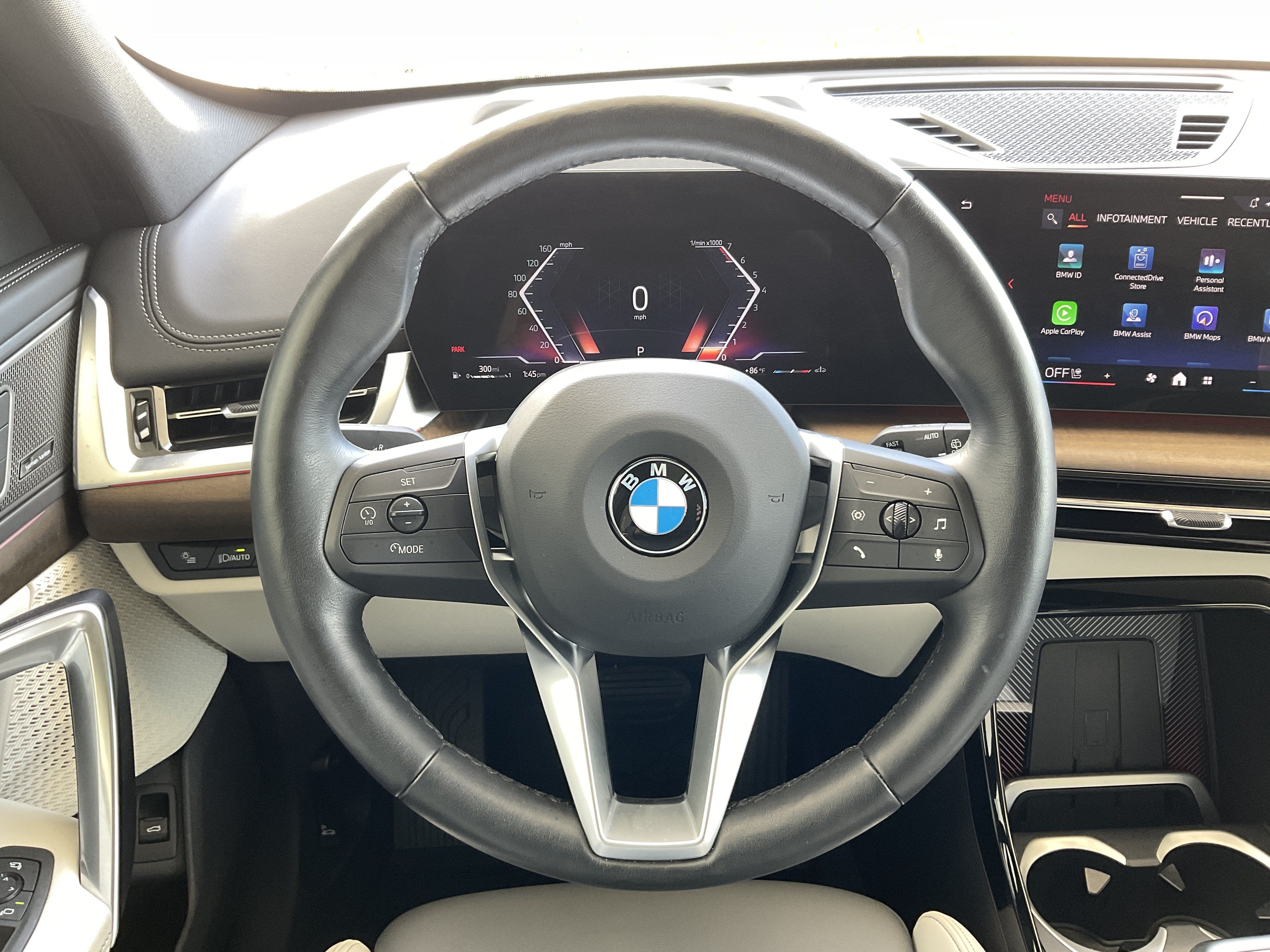 Certified 2026 BMW X1 xDrive28i w/ Technology Package AWD/4WD image 14