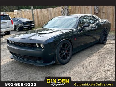 Used 2016 Dodge Challenger R/T Scat Pack w/ Leather Interior Group