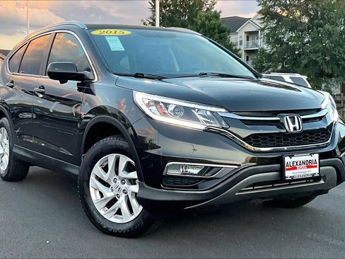 Used 2015 Honda CR-V EX-L image 2
