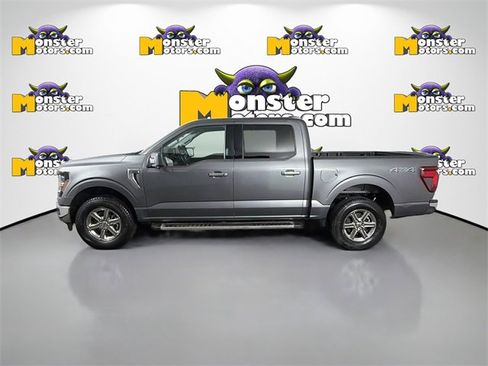 Used 2024 Ford F150 XLT w/ Tow/Haul Package image 8