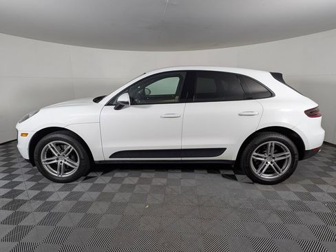 Used 2018 Porsche Macan image 2