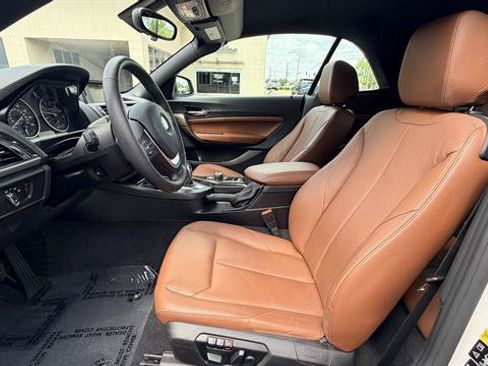 Used 2015 BMW 228i xDrive Convertible AWD/4WD image 10