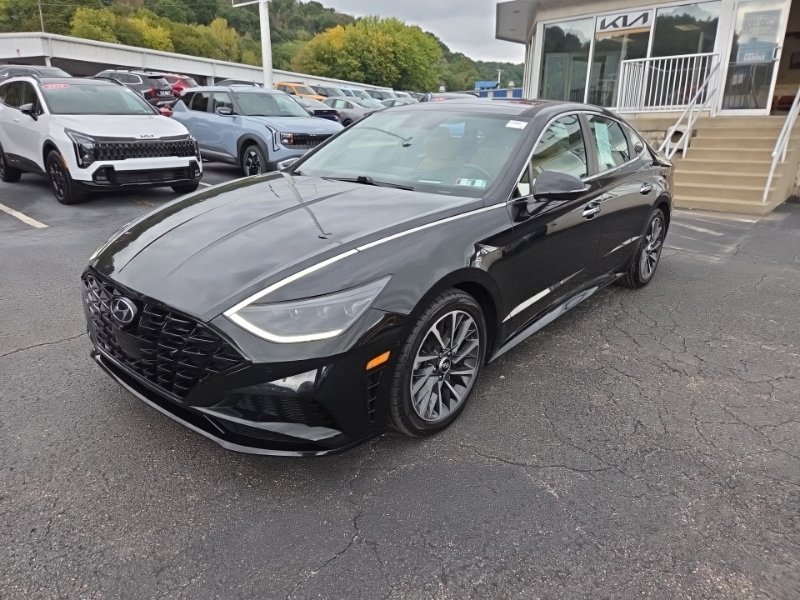 Used 2020 Hyundai Sonata Limited FWD image 3