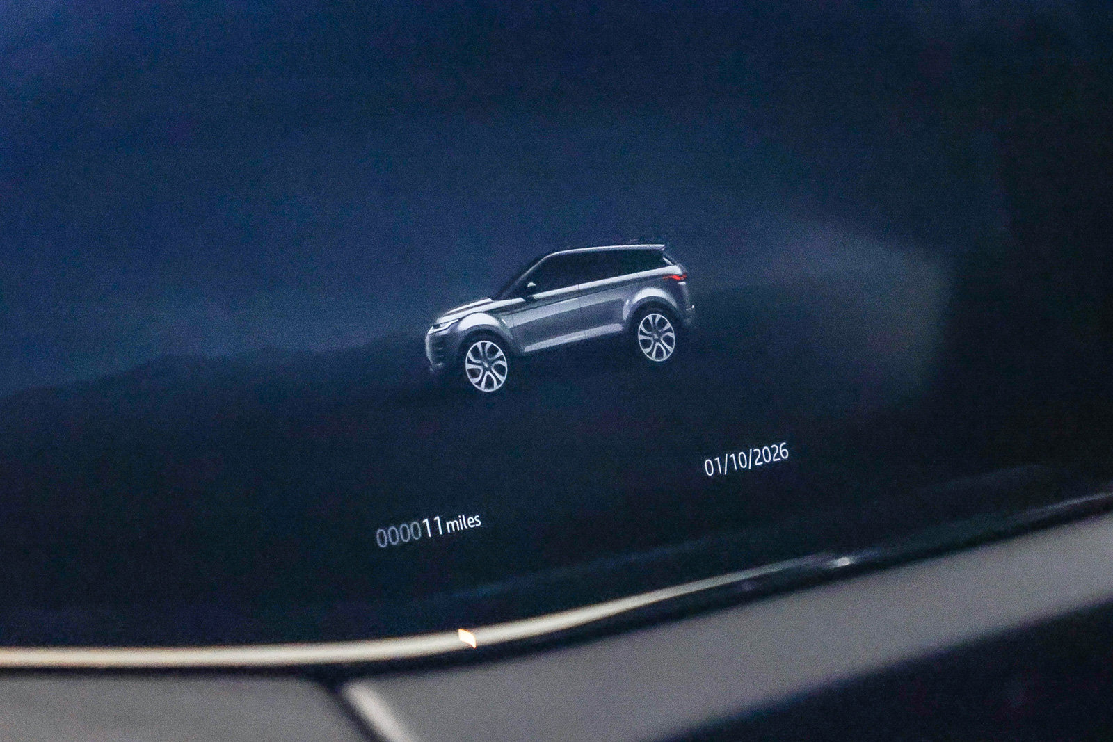 New 2026 Land Rover Range Rover Evoque S AWD/4WD image 28