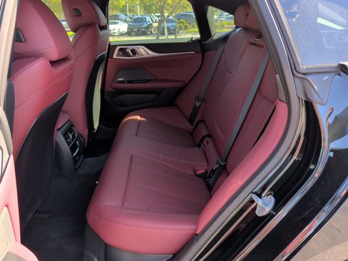 Certified 2025 BMW i4 M50 AWD/4WD image 35