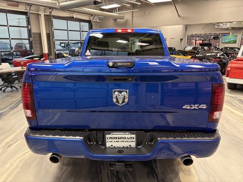 Used 2018 RAM 1500 Sport image 28